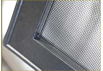 Stainless steel 304 security mesh