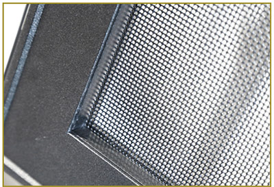 Stainless steel 304 security mesh