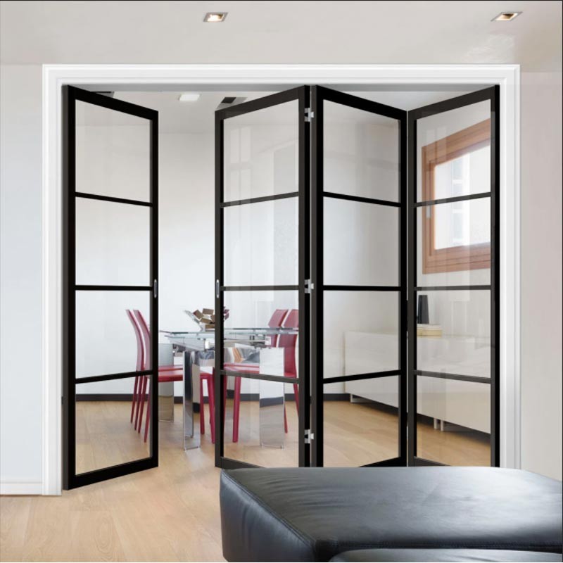 indoor bifold doors