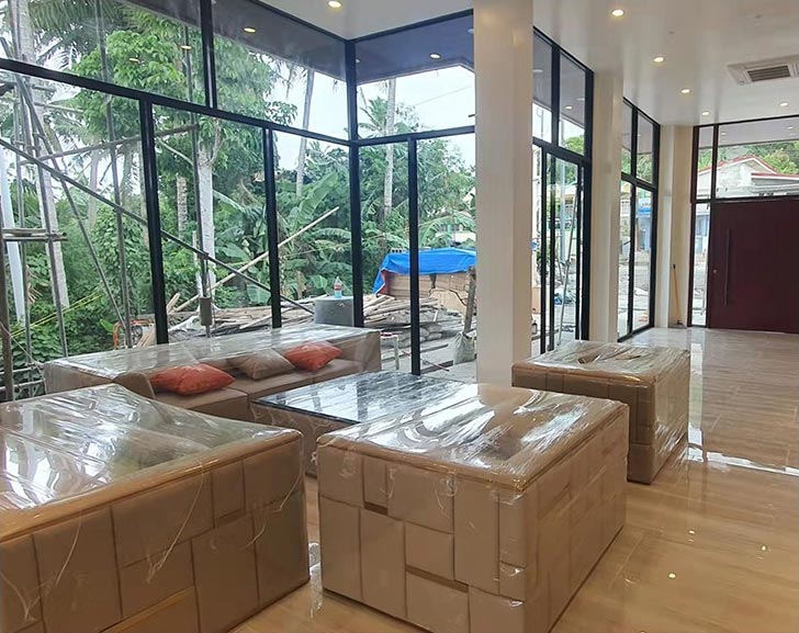 Luxury Villa Project in Philippines