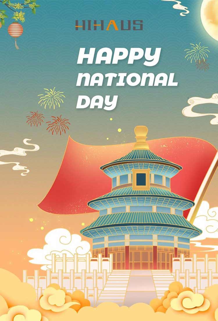 Chinese National Holiday