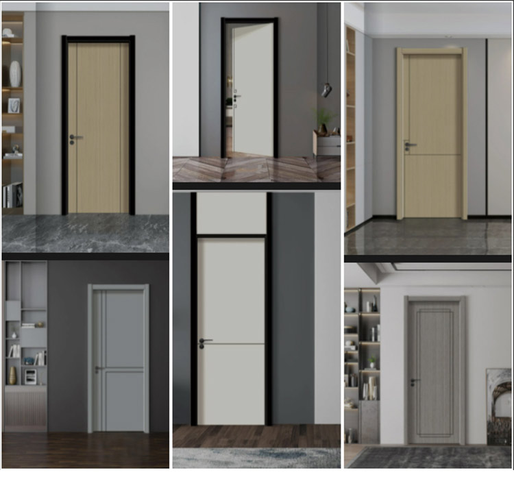 Hihaus wood doors