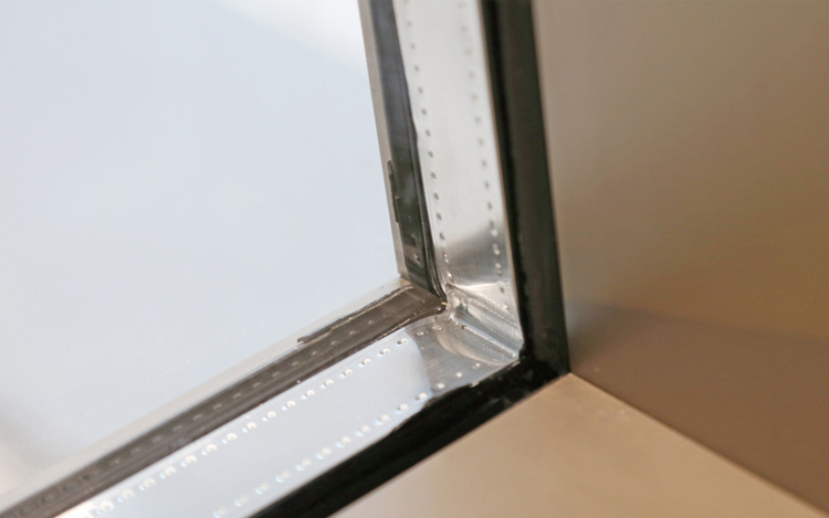 Glass Of Aluminum Windows and Doors