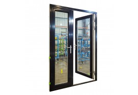 اتبع Hihaus لاختيار الأبواب والنوافذ المصنوعة من الألومنيوم