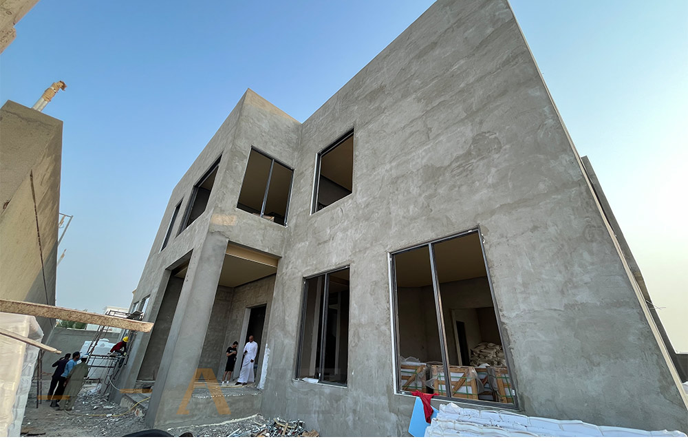 Hihaus Qatar Residential project