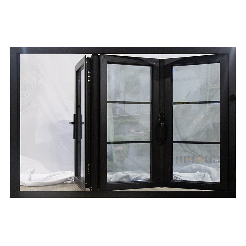 collapsible window