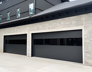 Stylish and Expensive: Are Glass Garage Doors Right for You?