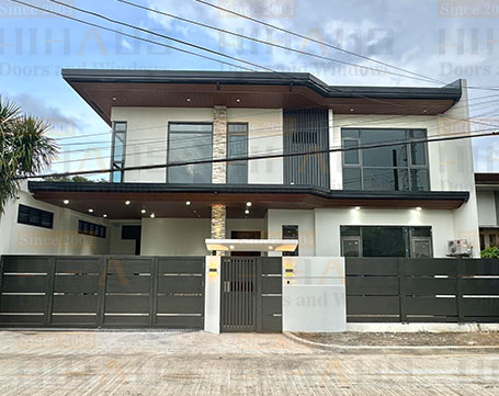 Villa Project of Philippines Davao