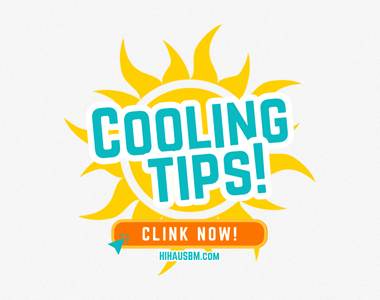How to keep your home cooler in Summer?-Wallet-friendly